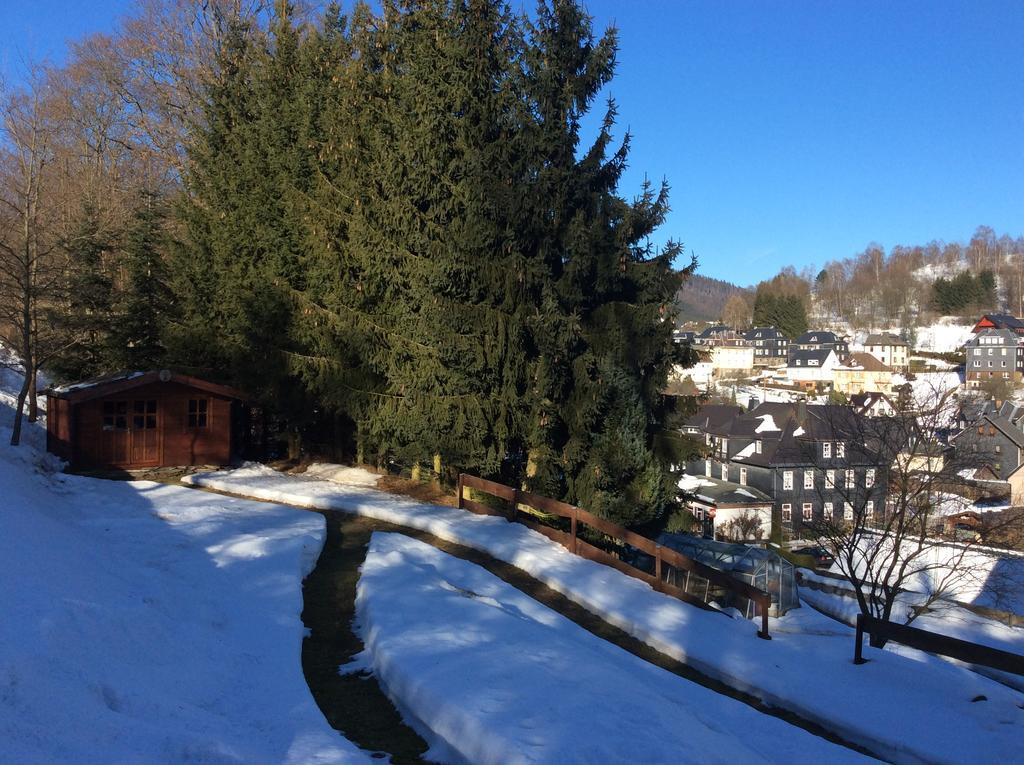 Ankerbraeu Ferienwohnungen Brauerei Bierbad Steinach  Exterior foto
