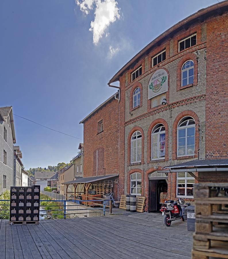 Ankerbraeu Ferienwohnungen Brauerei Bierbad Steinach  Exterior foto