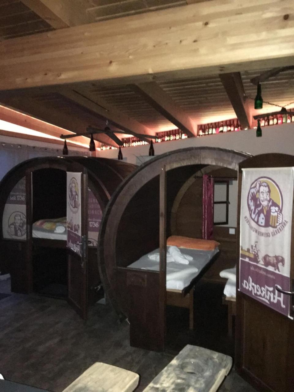 Ankerbraeu Ferienwohnungen Brauerei Bierbad Steinach  Exterior foto