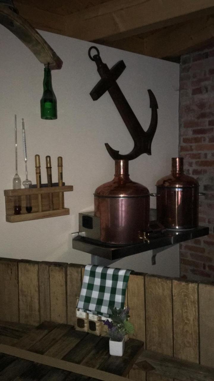 Ankerbraeu Ferienwohnungen Brauerei Bierbad Steinach  Exterior foto